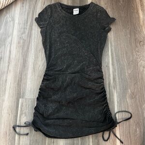 PINK Victoria's Secret Black Bodysuit Classic One Piece